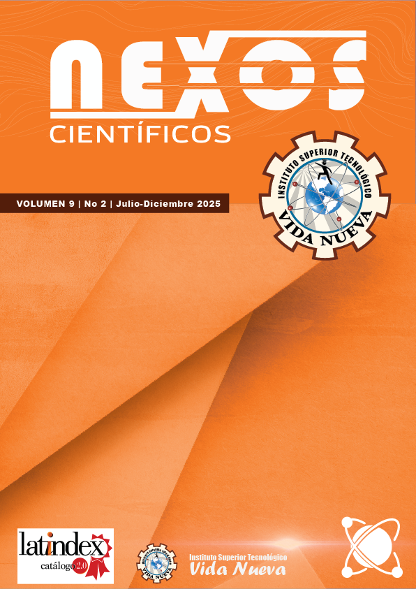 					Ver Vol. 9 Núm. 2 (2025): Publicación Julio-Diciembre 2025
				