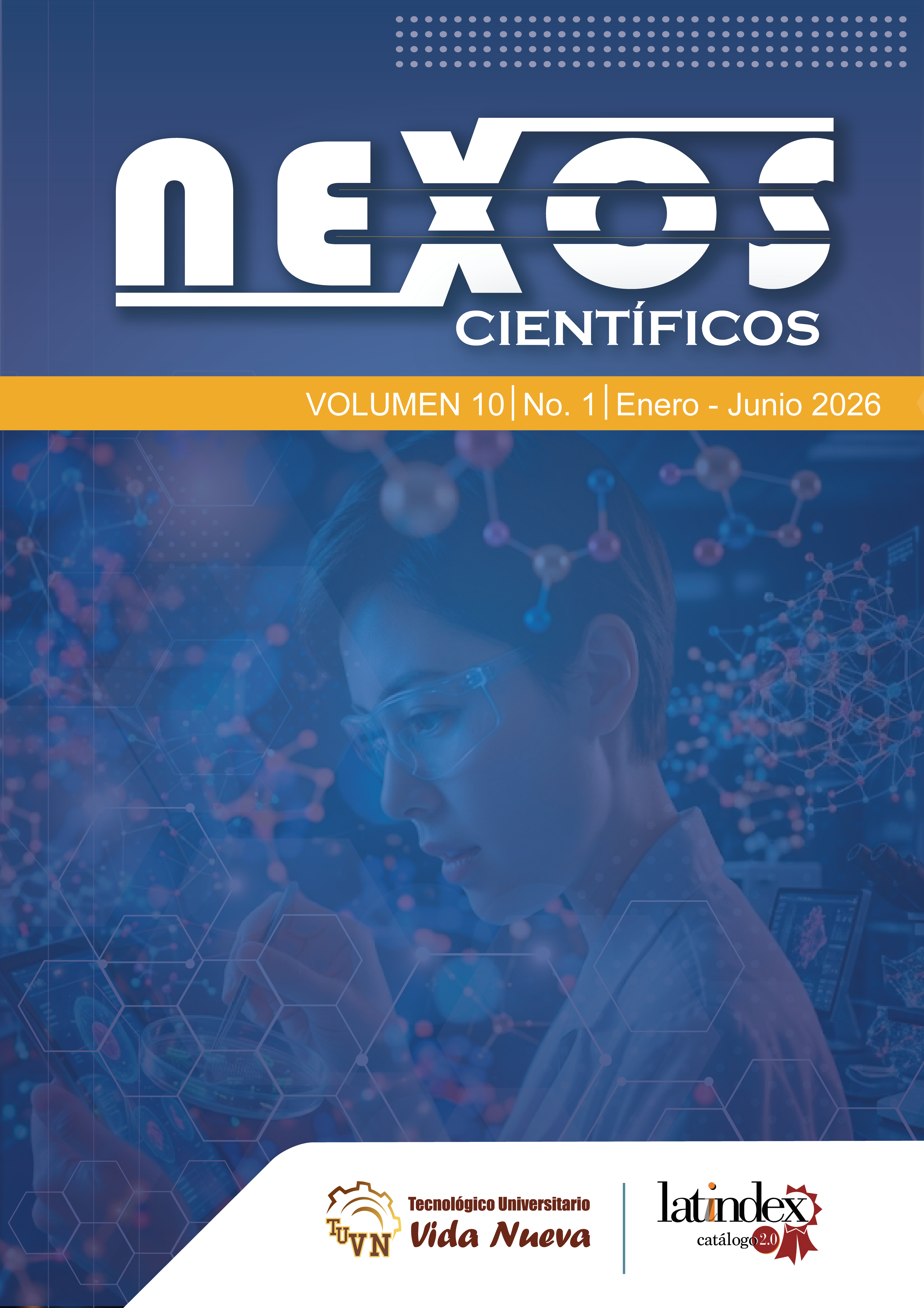 					Ver Vol. 10 Núm. 1 (2026): Enero-Junio 2026
				